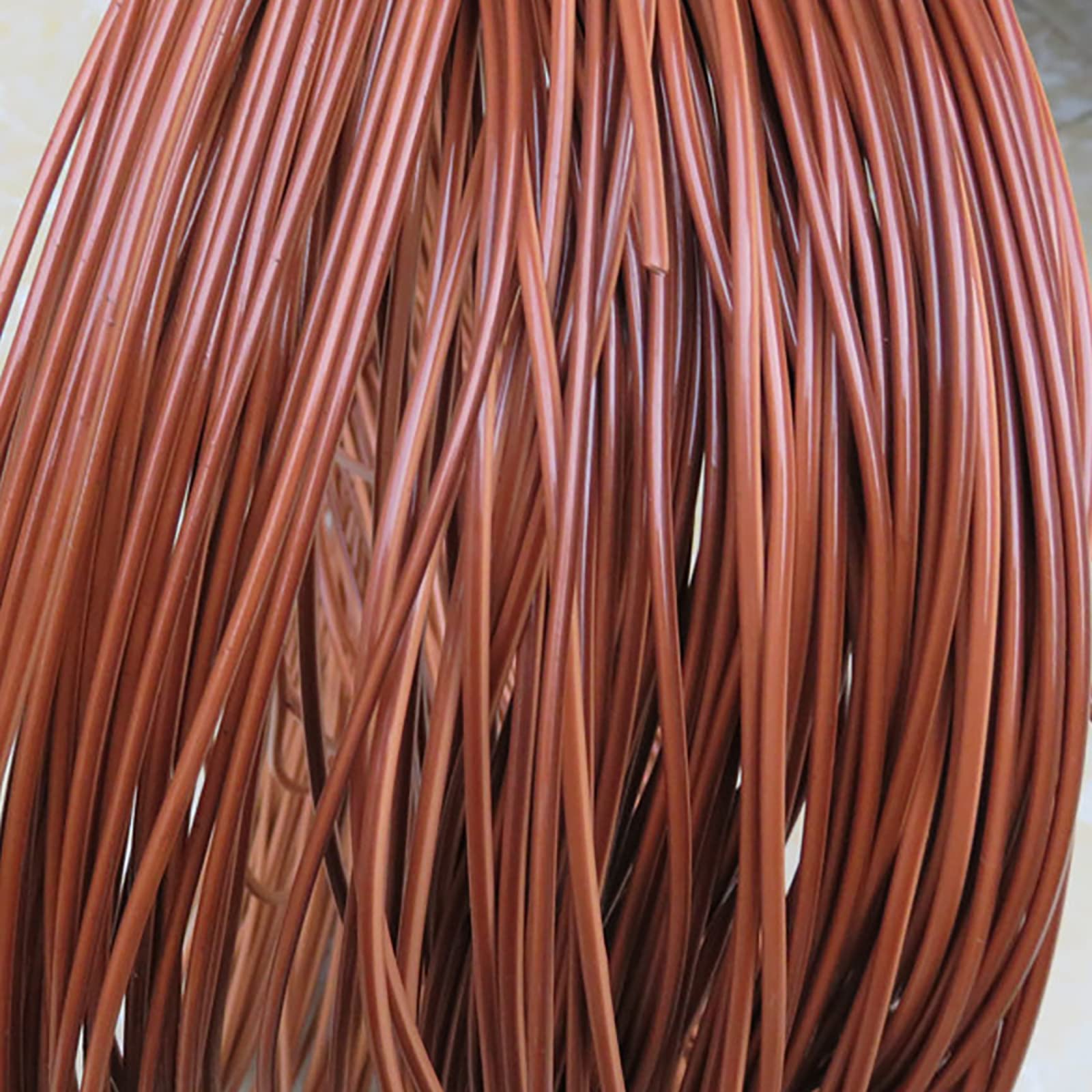 Oudini C Rattan Repair Kit Syntheti Rattan Repair Material 500G Plasti Pe Wicker Plasti Rattan Gardenniture
