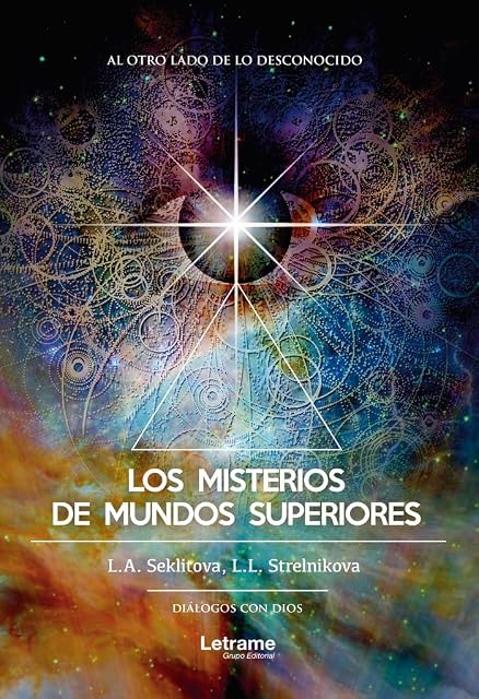 Portada de Los misterios de mundos superiores