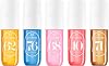 SOL DE JANEIRO Set de Brumas Perfume Cheirosa para Cabello y Cuerpo | Incluye 5 Fragancias Cheirosa de 90ml Surtidas 15 Fl Oz (Paquete de 1) 1