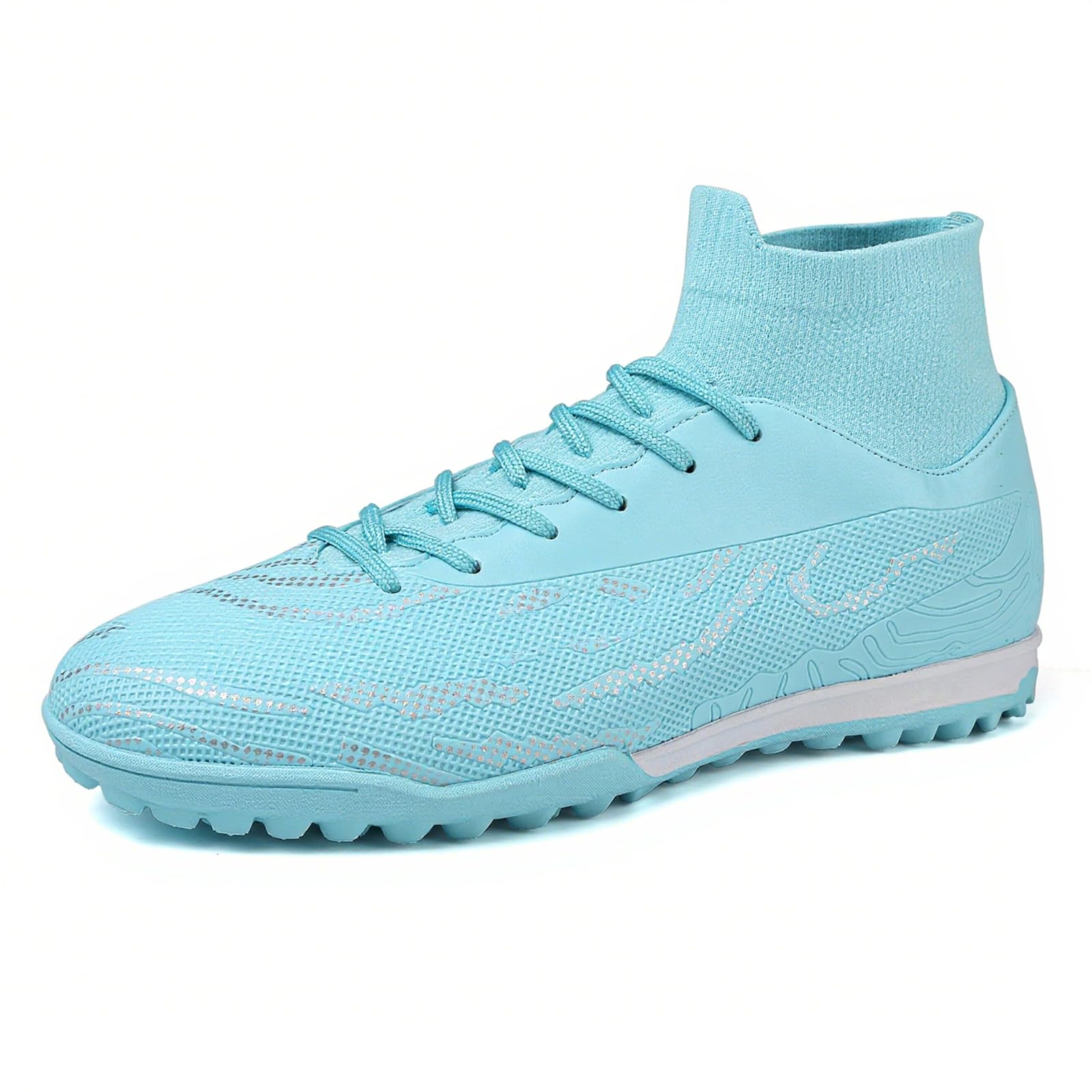 Soccer Cleats Mens Womens Football Cleats Big Boy Football Shoes Outdoor Soccer Shoes