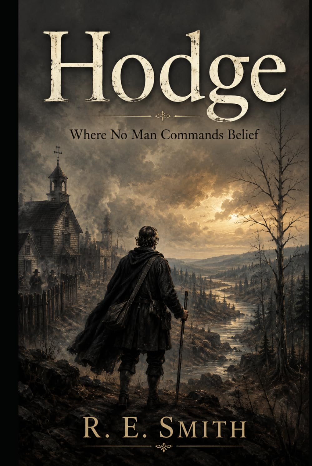 Hodge: Where No Man Commands Belief