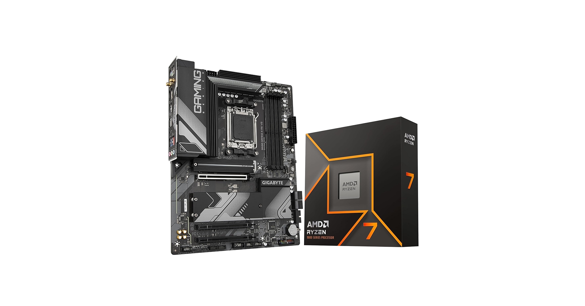 Amazon.com: Micro Center AMD Ryzen 7 9700X CPU Processor