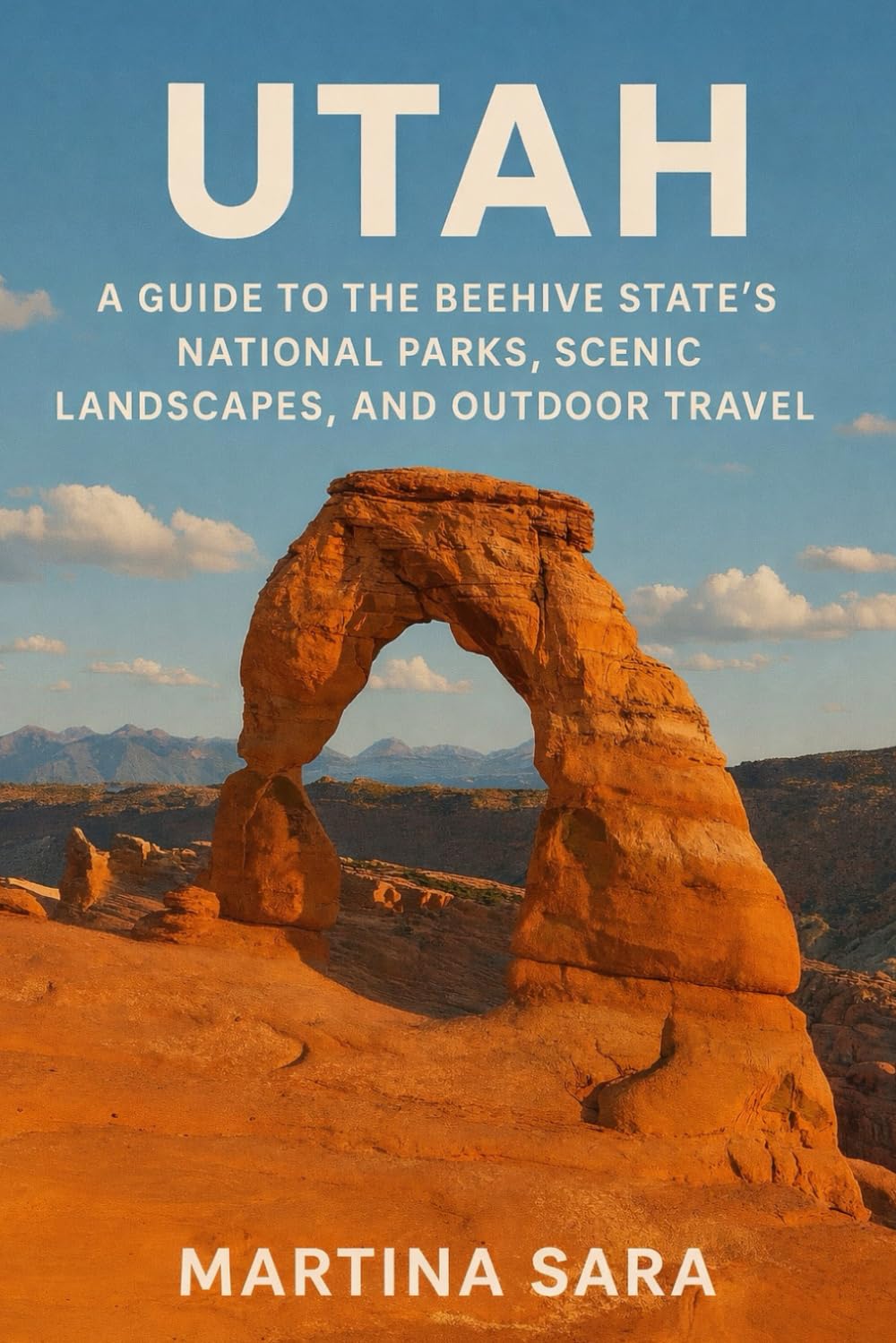 UTAH: A GUIDE TO THE BEEHIVE STATE’S NATIONAL PARKS, SCENIC LANDSCAPES, AND OUTDOOR TRAVEL.