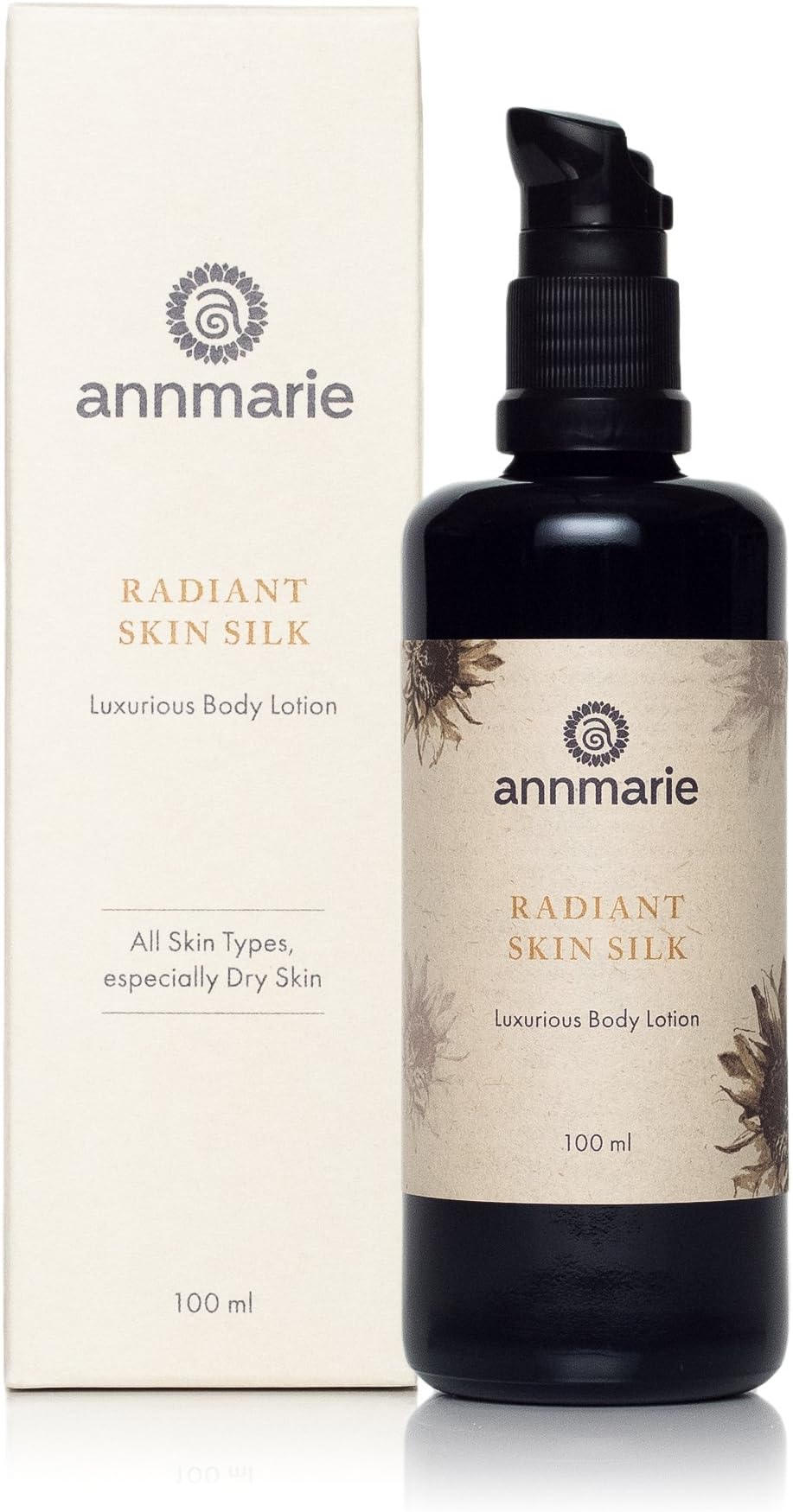 Radiant Skin Silk (100ml)
