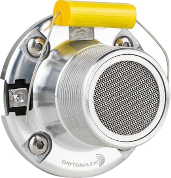 Dayton Audio PRO Neo-8 40W PEI Super Tweeter