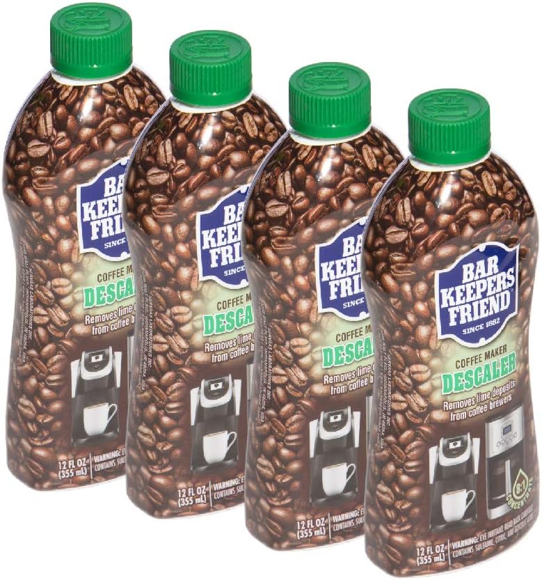 Coffee Maker Descaler - 12oz