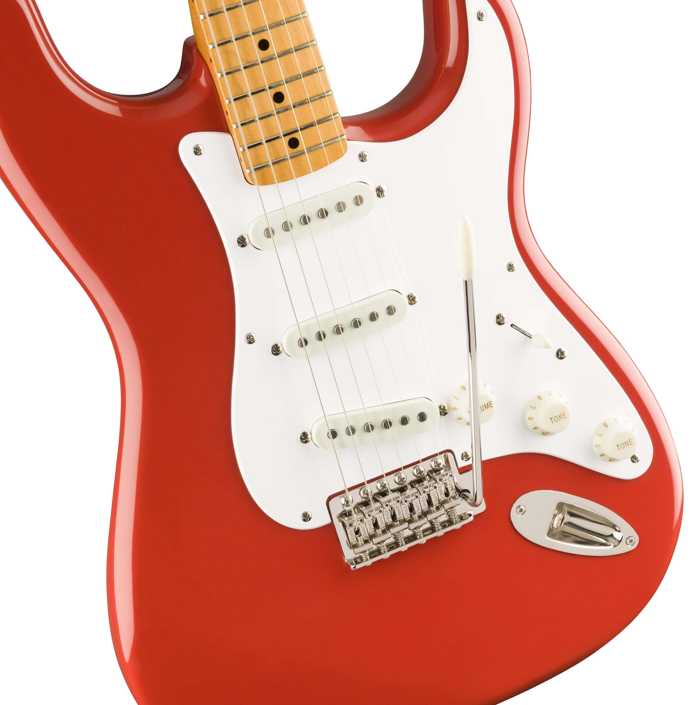 ギター Squier Classic Vibe 50's Stratocaster Squier Classic Vibe '50s Stratocaster - Maple Fretboard