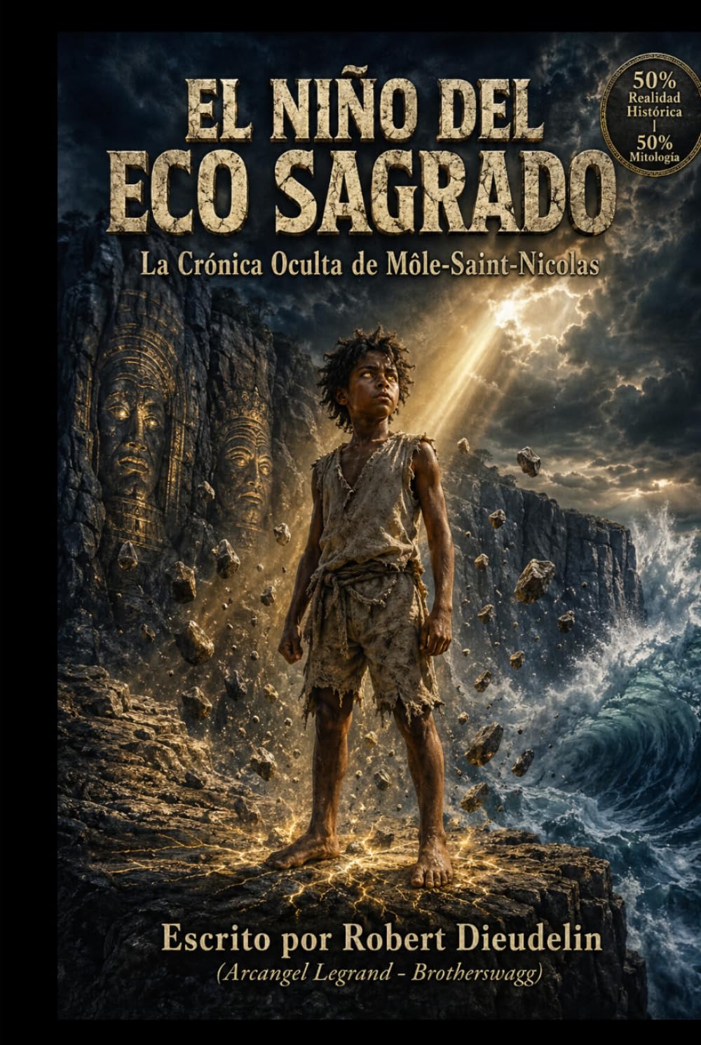 EL NIÑO DEL ECO SAGRADO: La Crónica Oculta de Môle-Saint-Nicolas