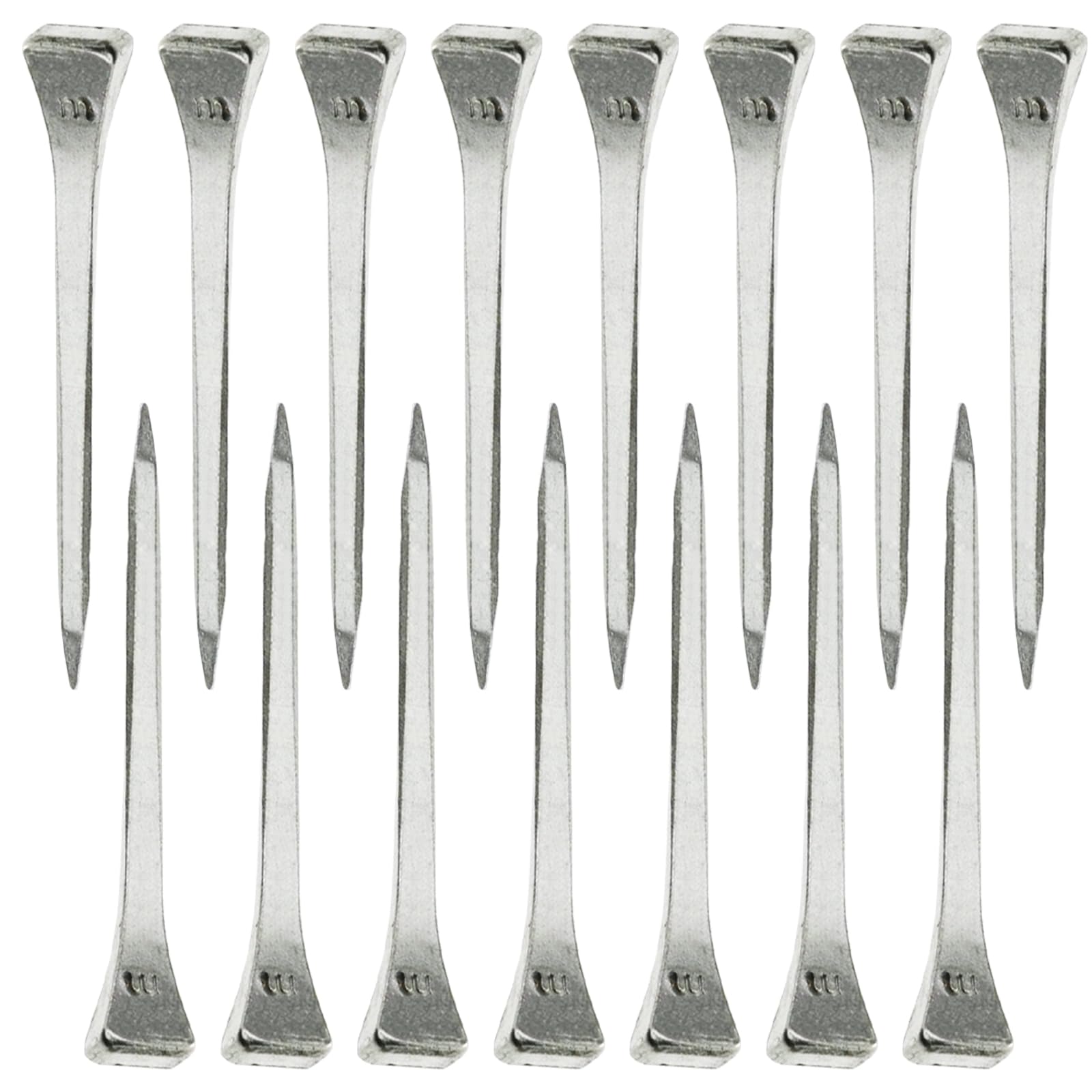 Chiodi Per Ferri Di Cavallo In Acciaio | 40 Pezzi 41mm | Per Maniscalchi E Stabili - Foto 3