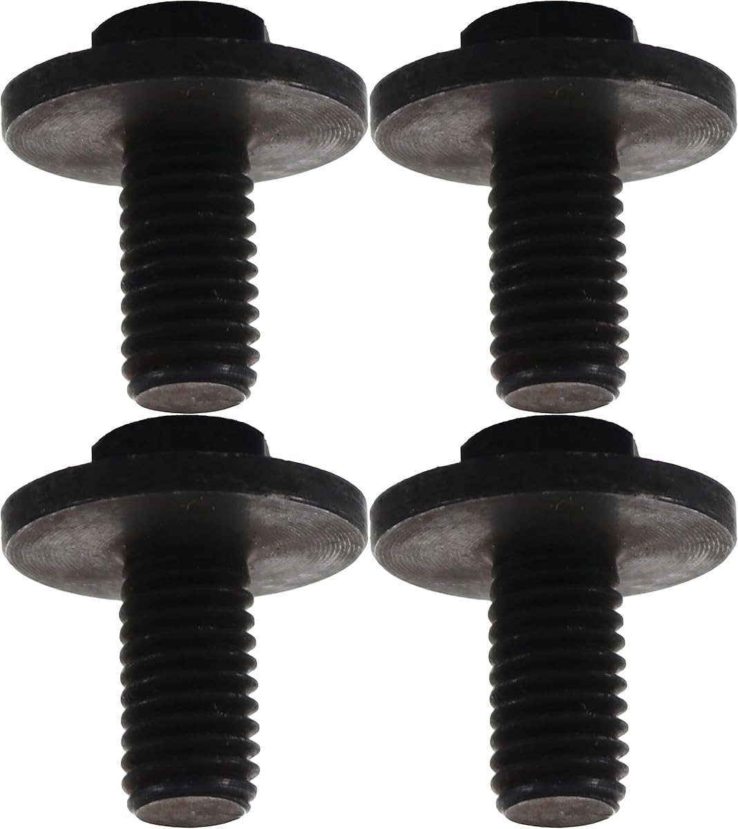 320971 Perno de brida M8x15.5 para sierra circular C7SB2 (paquete de 4) | C7BMR | C7BD2 | C7ST | Retención de la hoja | Sujetador de cenador | Estabilidad de corte | Reparación de sierras | cabeza hexagonal