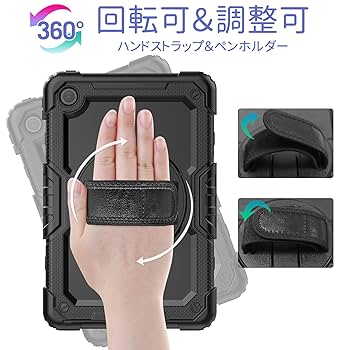 Amazon.co.jp: Timecity Lenovo Tab M10 Plus (3rd Gen) 10.61