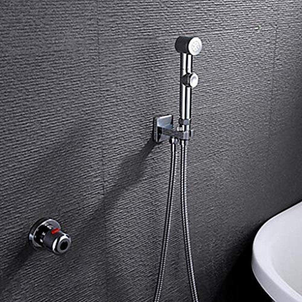 Système de douche contemporain haut de gamme à poignée simple