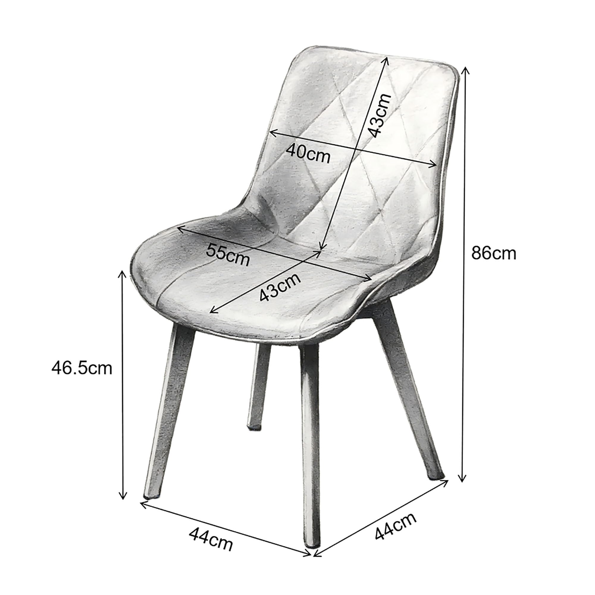 Juego de 4 sillas de Comedor tapizadas de Lino con Patas de Madera Maciza, sillas de Cocina para Sala de Estar, Oficina, recepción, Dormitorio, Color marrón