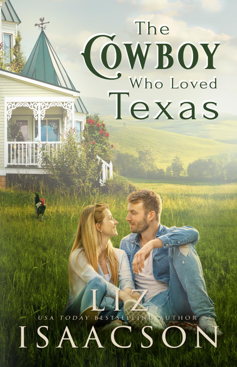 The Cowboy Who Loved Texas: Enemies to Lovers Romance & Small Town Saga: 3 (Cowboys of Three Rivers)