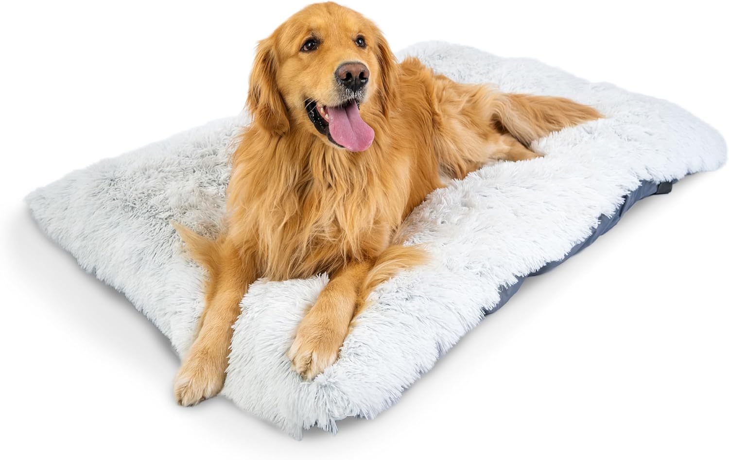 Best Friends by Sheri 4in1 Orthopedic Nap Mat Shag Dog