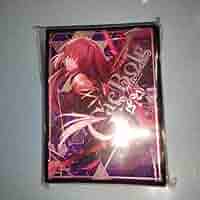 FGO Fate スカサハ スリーブ Amazon | fate fgo スカサハ スリーブ 逸遊団 | トレカ 通販
