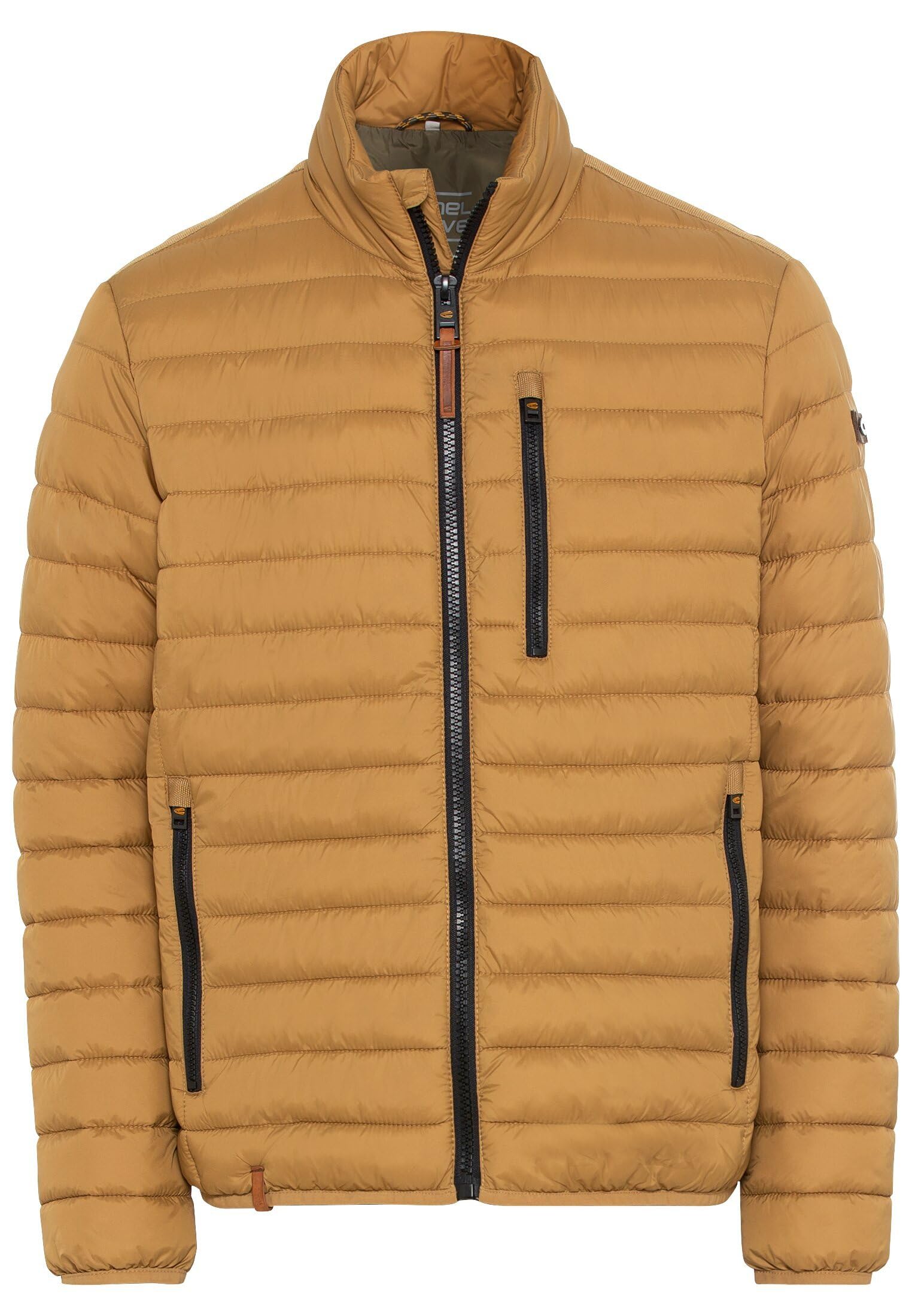 Veste camel active homme blouson coupe-vent chaud et compact - 8