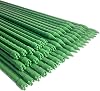 WAENLIR Garden Stakes 60CM Sturdy Plant Sticks/Support, Tomato Stakes, Pack of 25