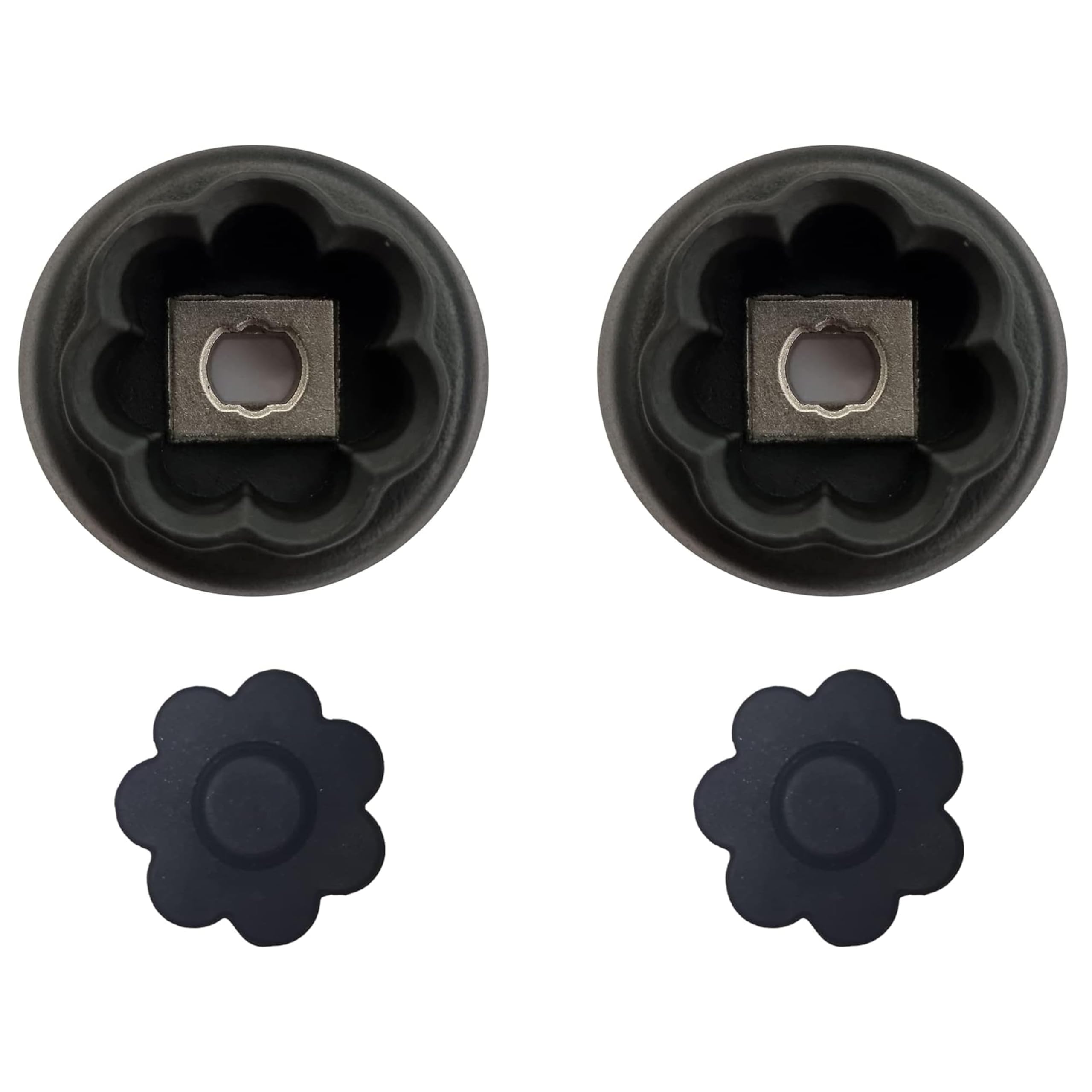 2x Reparación Piñón Mixer Para Silvercrest Monsieur Cocina