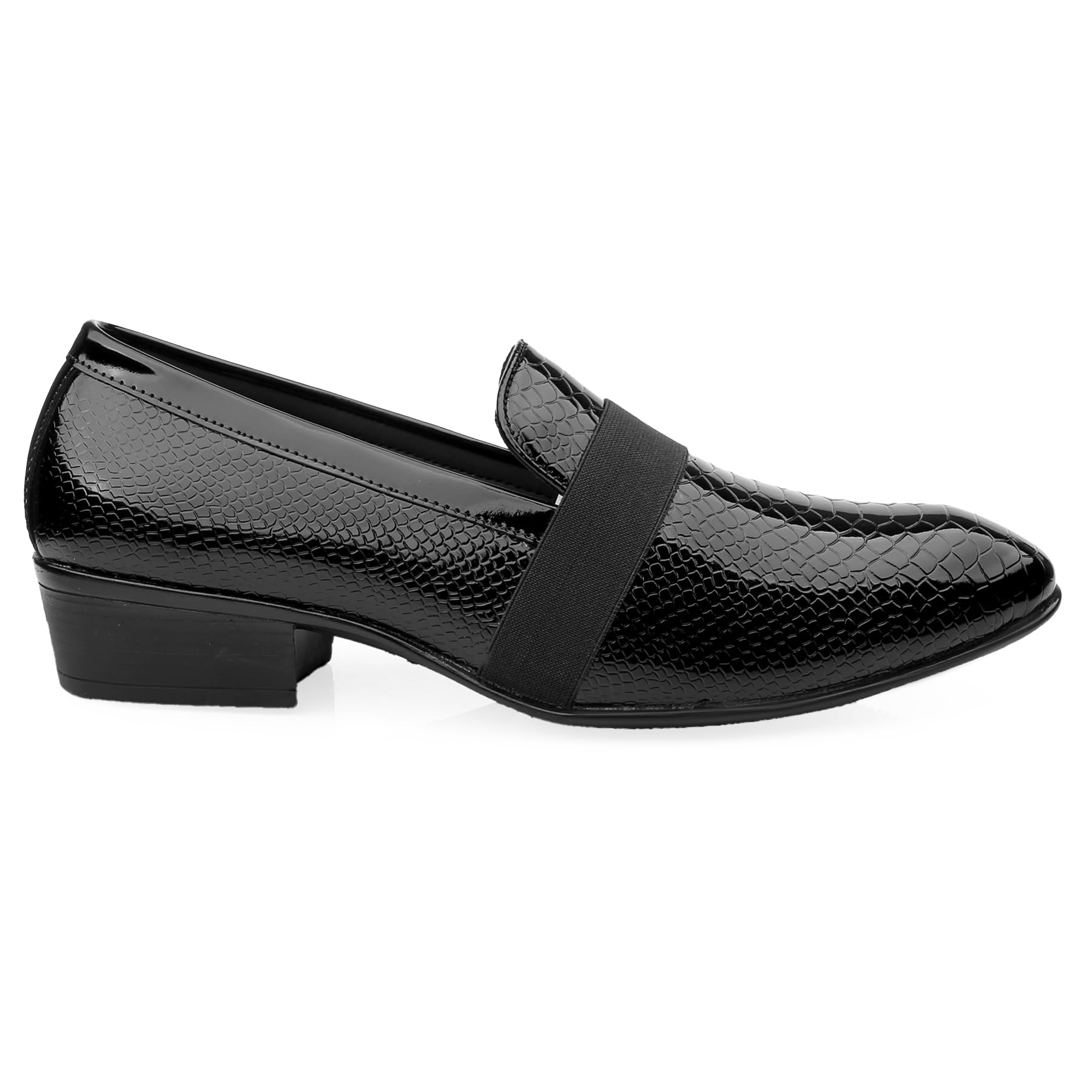 bxxy Men's 3.81 Cm Heel Height Increasing Faux Leather Material Casual Formal Slip-On Loafer and Moccasion Shoes-picture-39