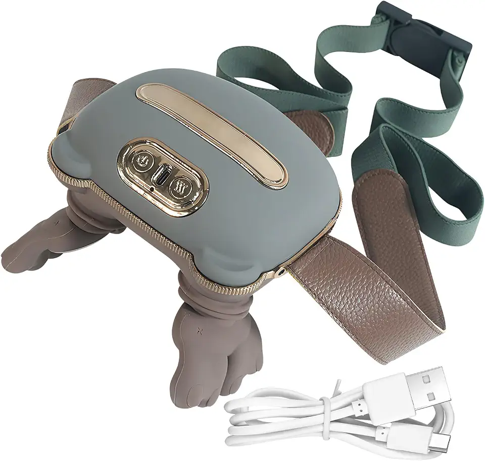 Back Massager Electric Simulated Hand