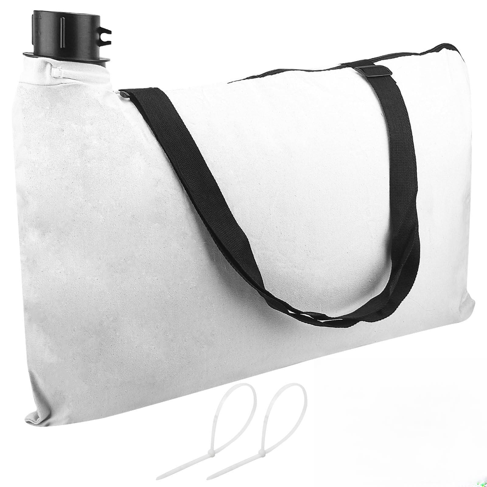 BaoBag 610004-01 - Bolsa de hombro compatible con soplador de hojas Black & Decker 614000401 BV2500 BV4000 (1)