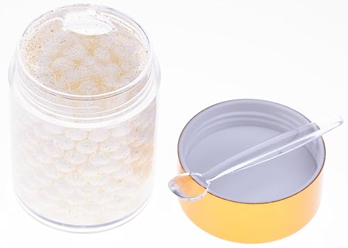 Miniatura 2 de Hidratante de día de levantamiento de oro de 24 quilates oro de 24 quilates colágeno y ácido hialurónico Hidratación intensiva y prevención del