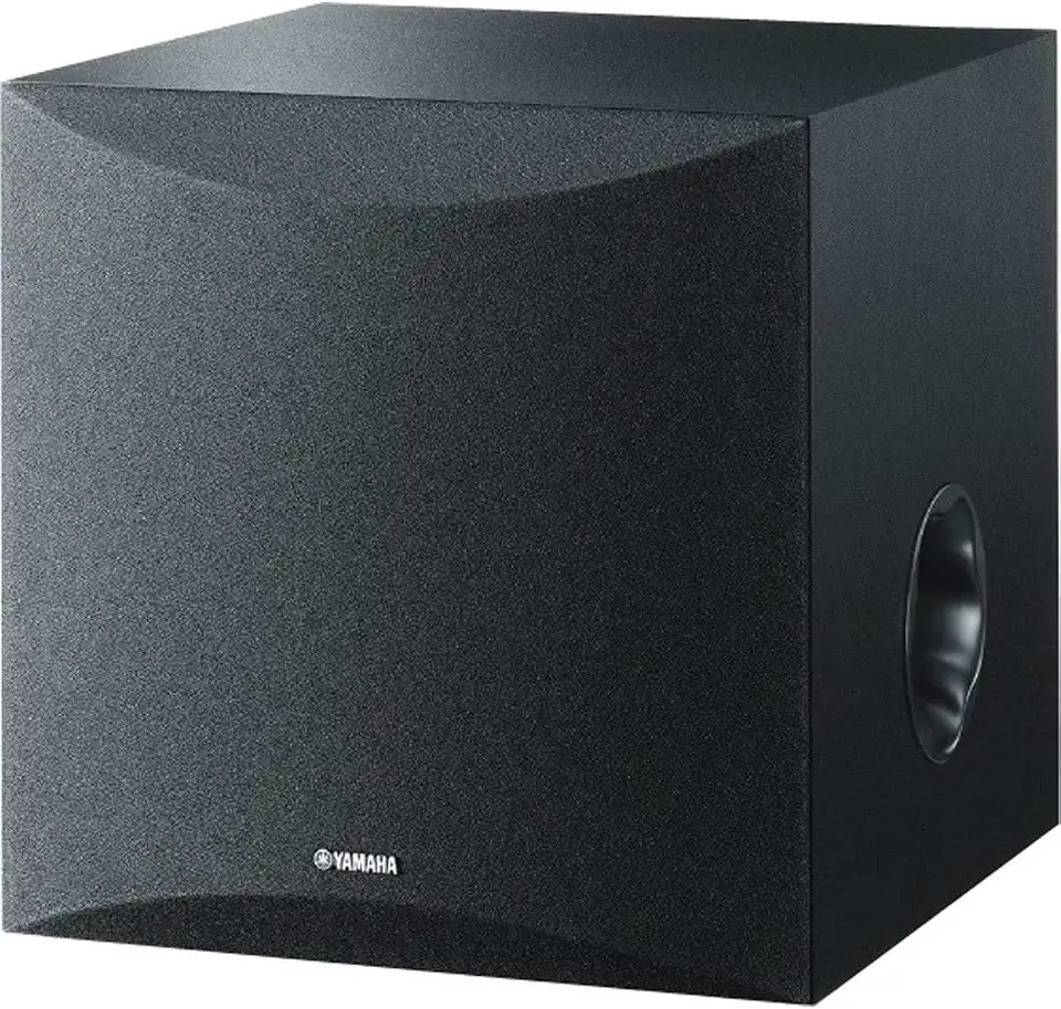Subwoofer Amplificado 100W KS-SW100 para Teclados Yamaha