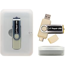Windows PC Repair Bootable USB Recovery Toolkit
