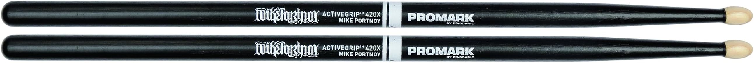 Promark ActiveGrip Mike Portnoy 420X Signature Drumsticks