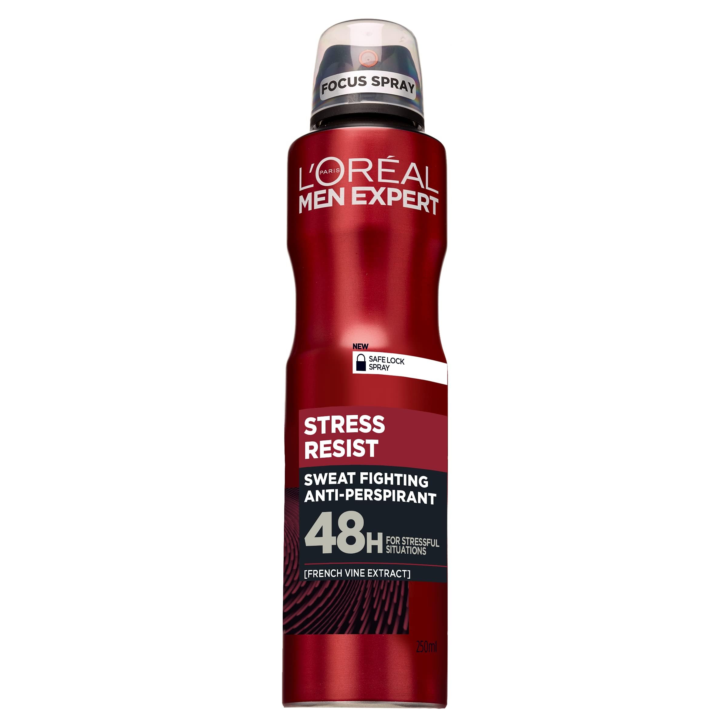 L’Oréal Paris L'Oreal Men Expert Deo 250ml Stress Resist