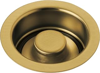 Disposal and Flange Stopper - Kitchen