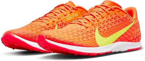 Miniatura 5 de Zoom Rival Waffle 5 Hombre Talla 10.5 a 13.0 Color Total Naranja y Volt