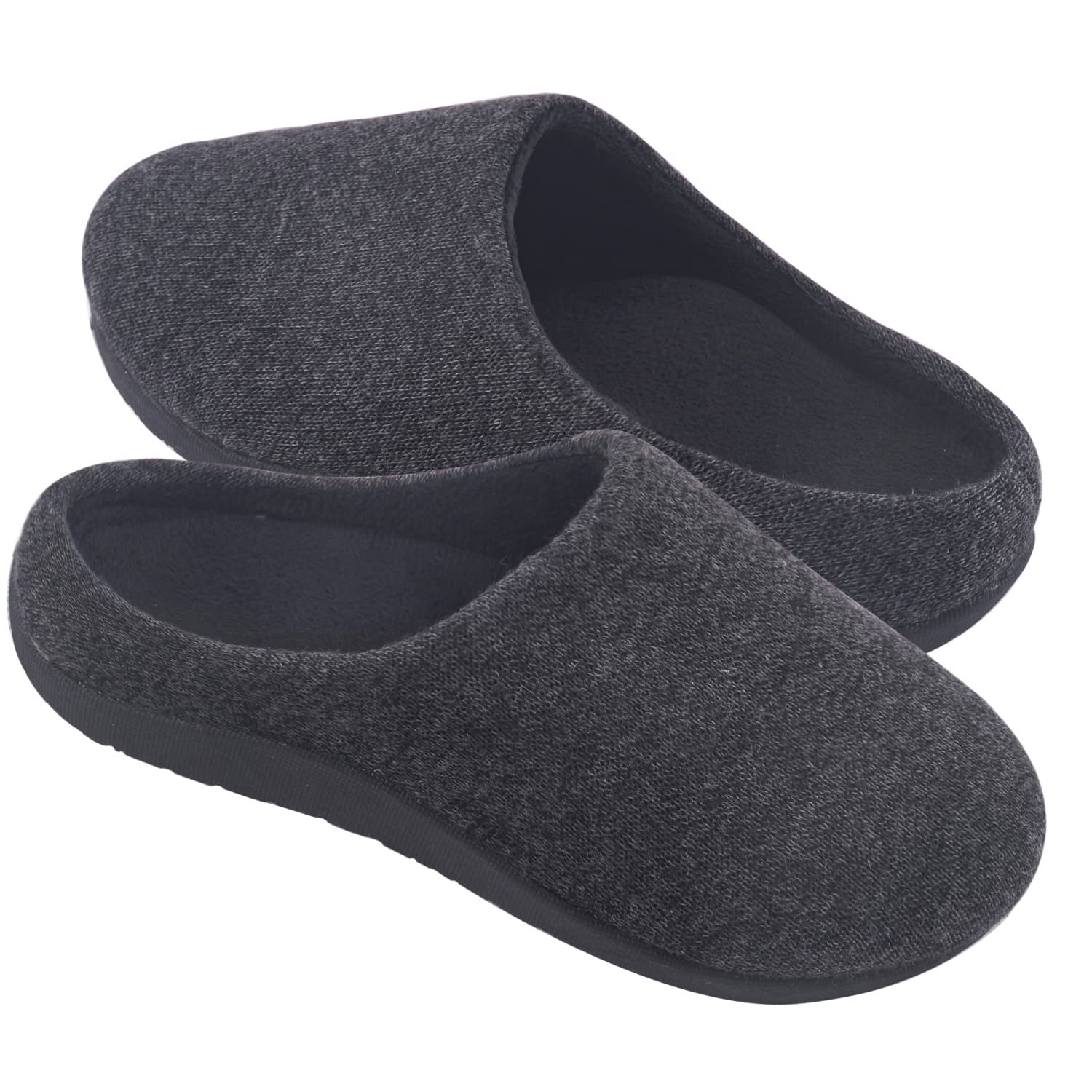 Git-upOrthotic Slippers with Arch Support for Plantar Fasciitis Pain Relief,Comfortable Slip On Clog,Indoor Outdoor Orthopedic House Shoes with Anti-Skid Rubber Sole