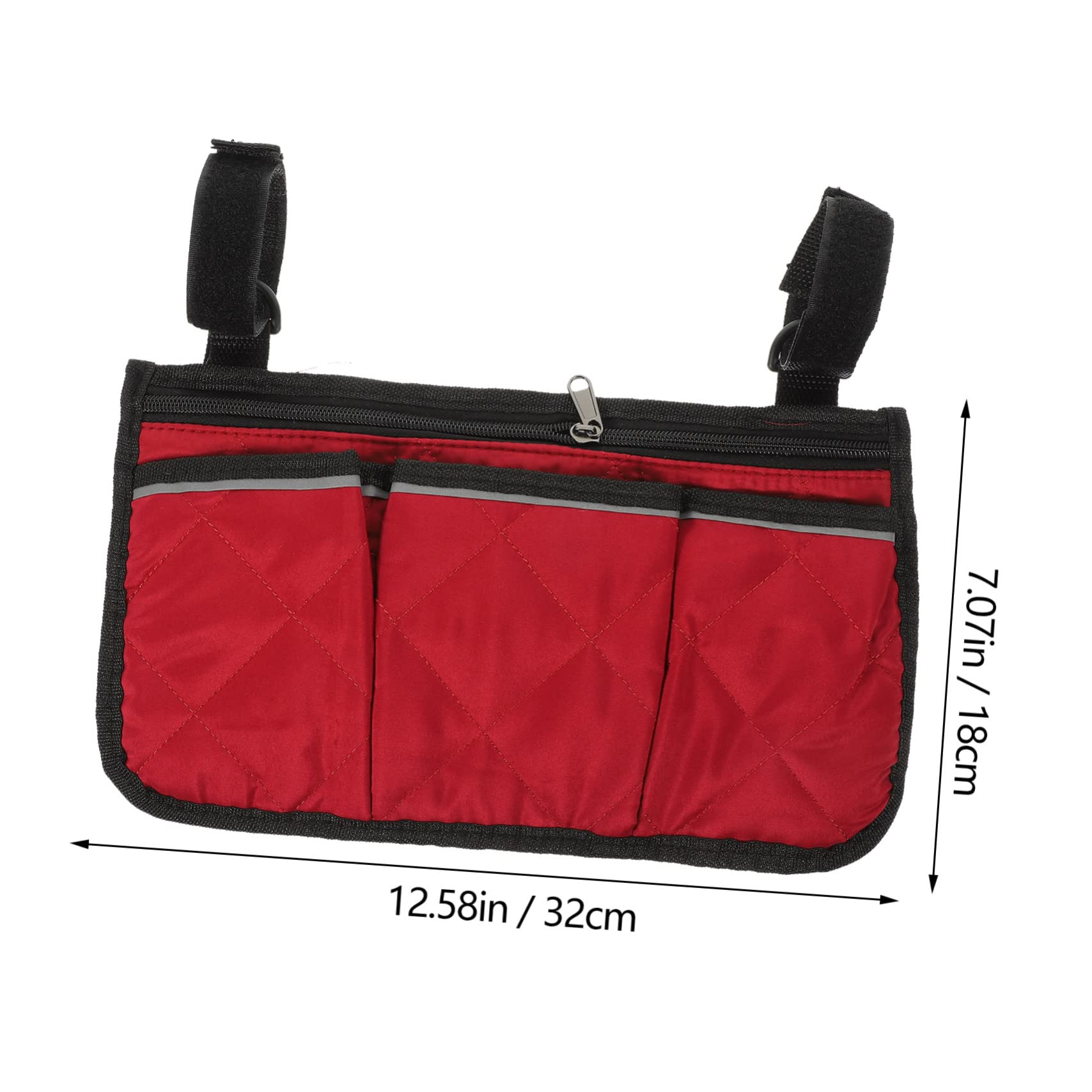 LALAFINA 3pezzi Laterale Per Carrozzine e Passeggini Multi- e Resistente Organizer Per Quotidiani Colore