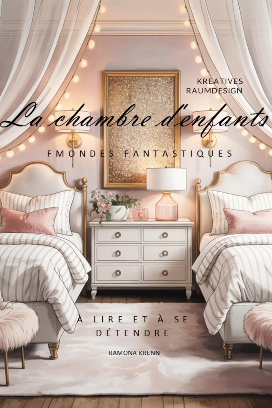 Chambre d'enfants Mondes Fantastiques : créez un coin de paradis