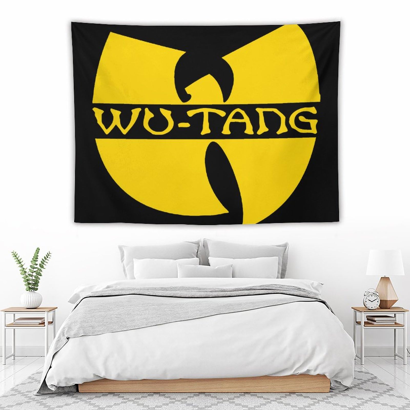 Clan Wu Wu-Tang 壁掛け : Tang - ウォールラグ tang Etsy rug