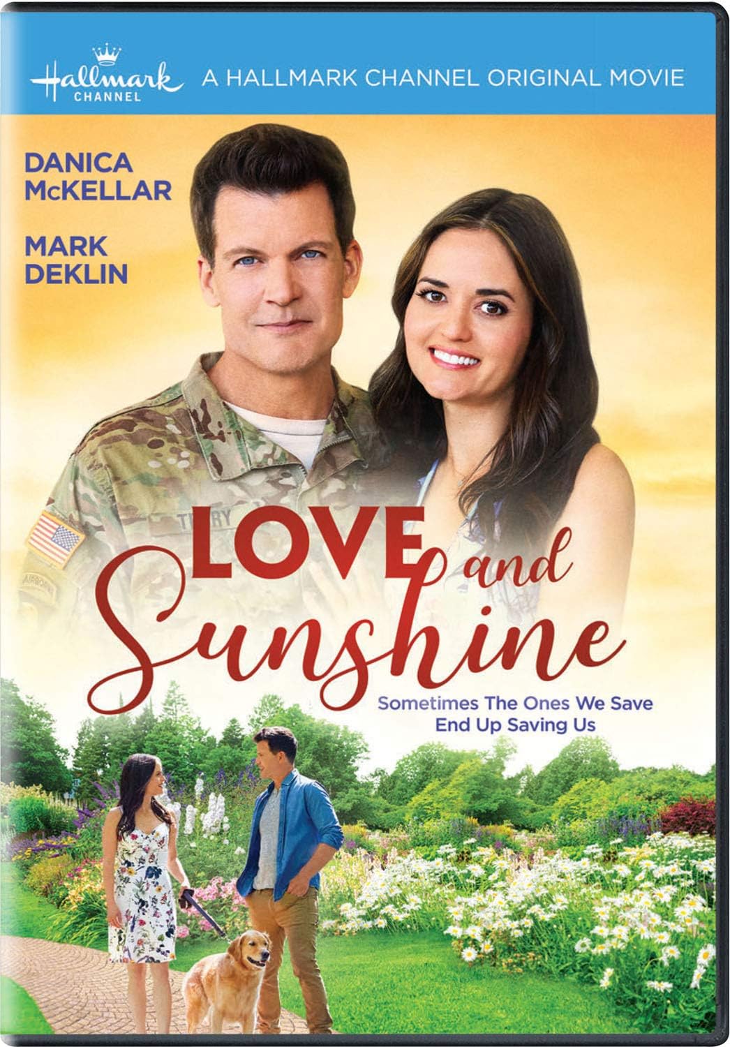 LOVE AND SUNSHINE DVD DVD