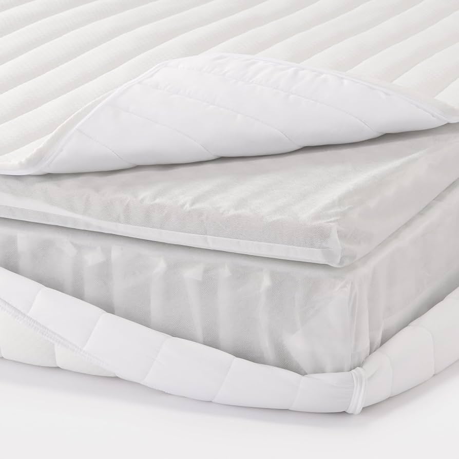 無印良品マットレス 高密度ポケットコイルマットレス・シングル・ナチュラル Amazon.co.jp: 無印良品 超高密度ポケットコイルマットレス