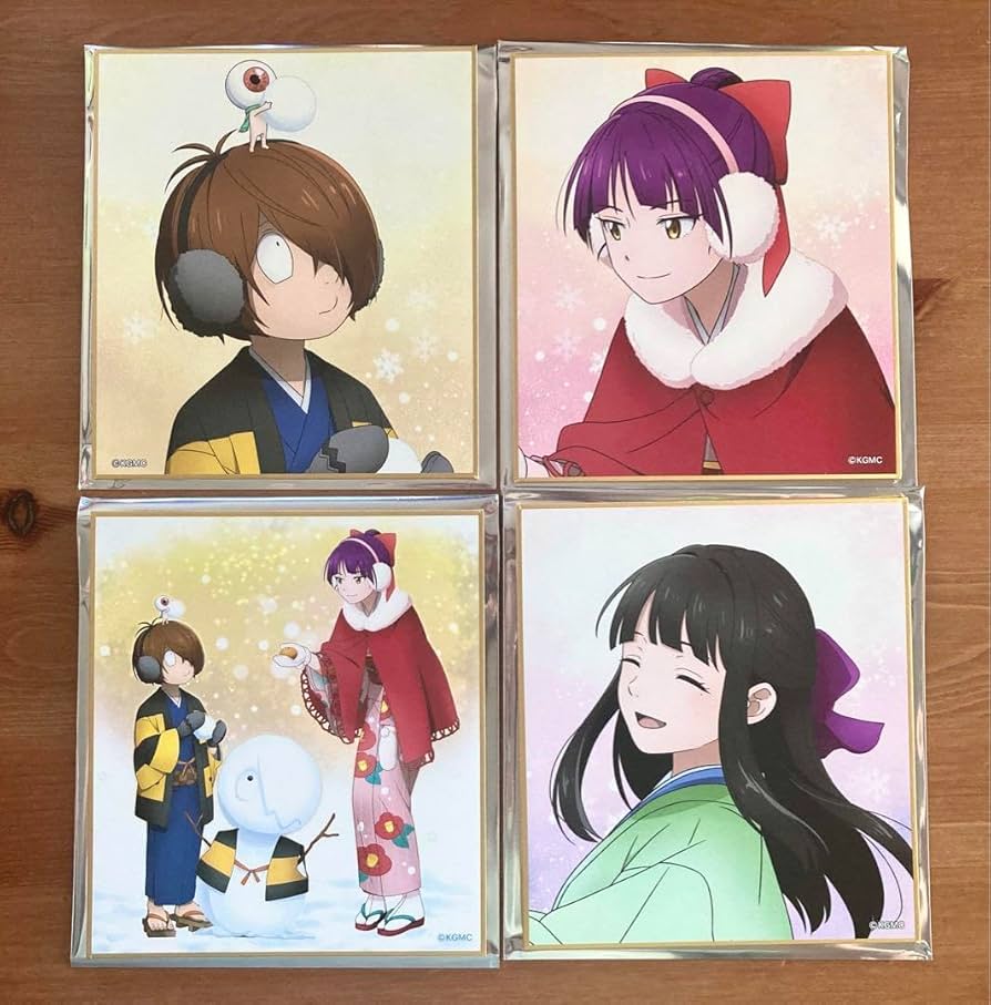 ゲゲゲの鬼太郎　ゲゲゲの謎　ねこ娘　猫娘　グッズセット Amazon.co.jp: 鬼太郎誕生 ゲゲゲの謎 Vivitフィギュア ねこ娘