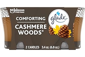 Fabuloso Candle: Cashmere Woods