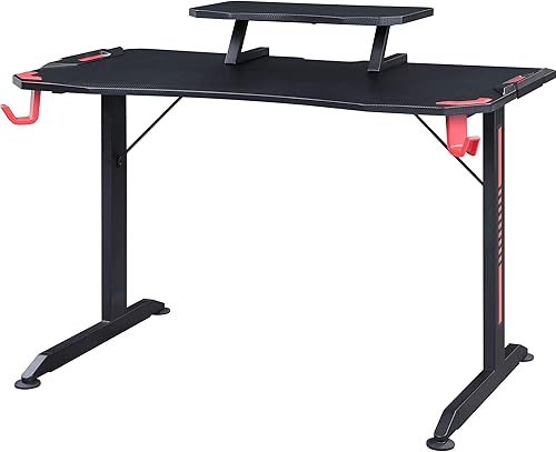 Lorell, LLR84393, escritorio para juegos, 1 unidad