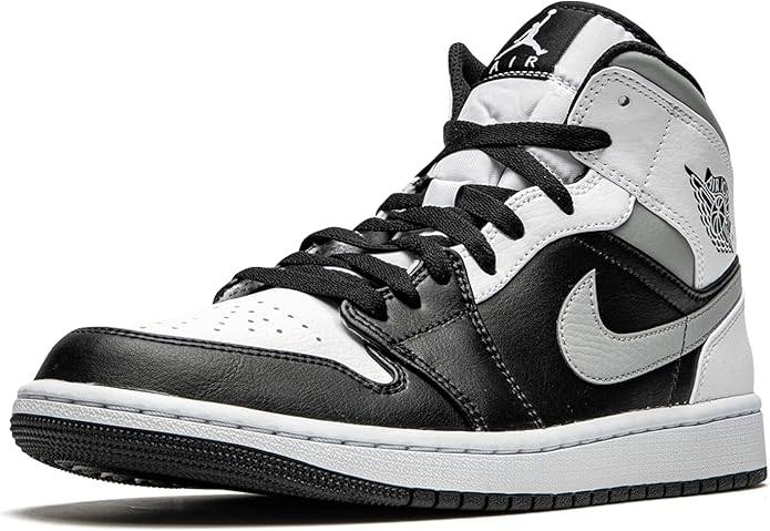 jordan 1 mid white shadow 42