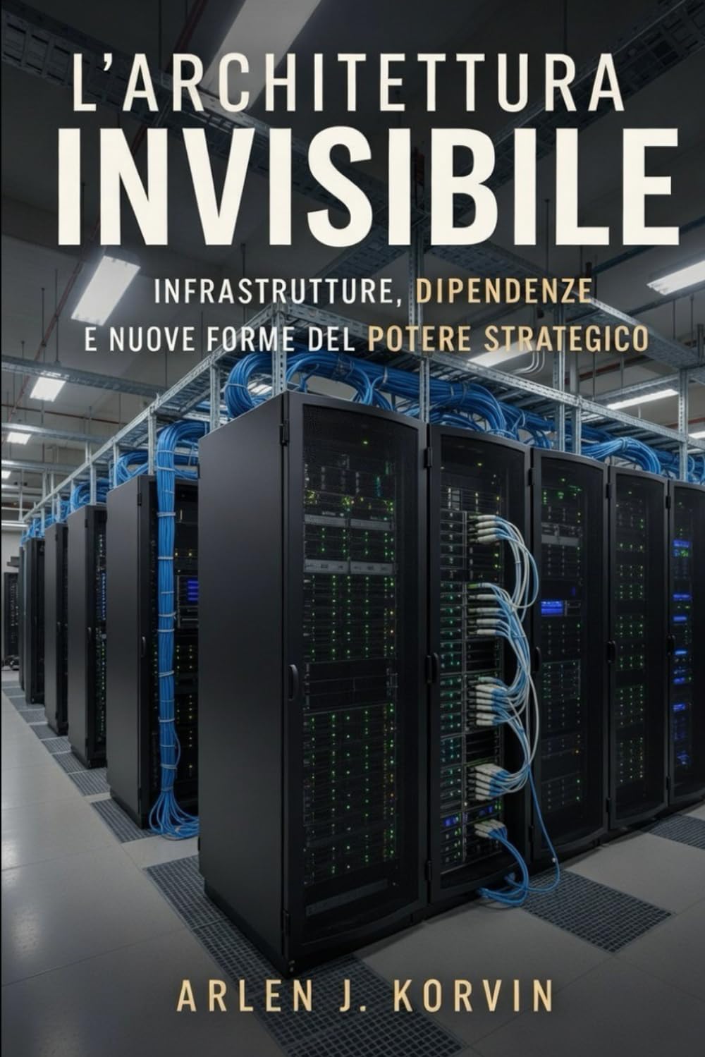L'Architettura Invisibile: Infrastrutture, dipendenze e nuove forme del potere strategico