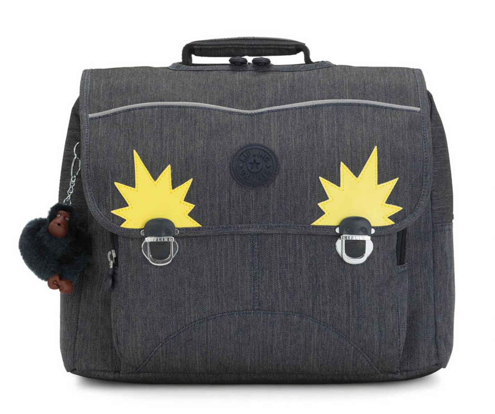Kipling Unisex Iniko Luggage- Kids' Luggage (pack of 1)