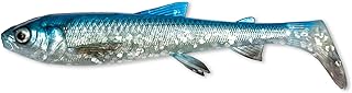 Savage Gear Peces de goma 3D Whitefish Shad