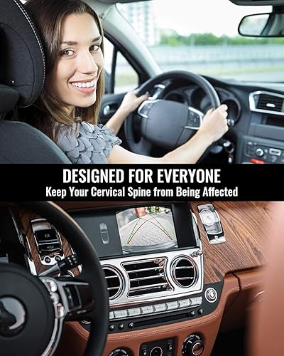 Miniatura 5 de Cámara de asistencia de estacionamiento trasero para Cadillac GM SRX 2010-2015, 23205689, infrarrojo lejano gran angular HD visión nocturna