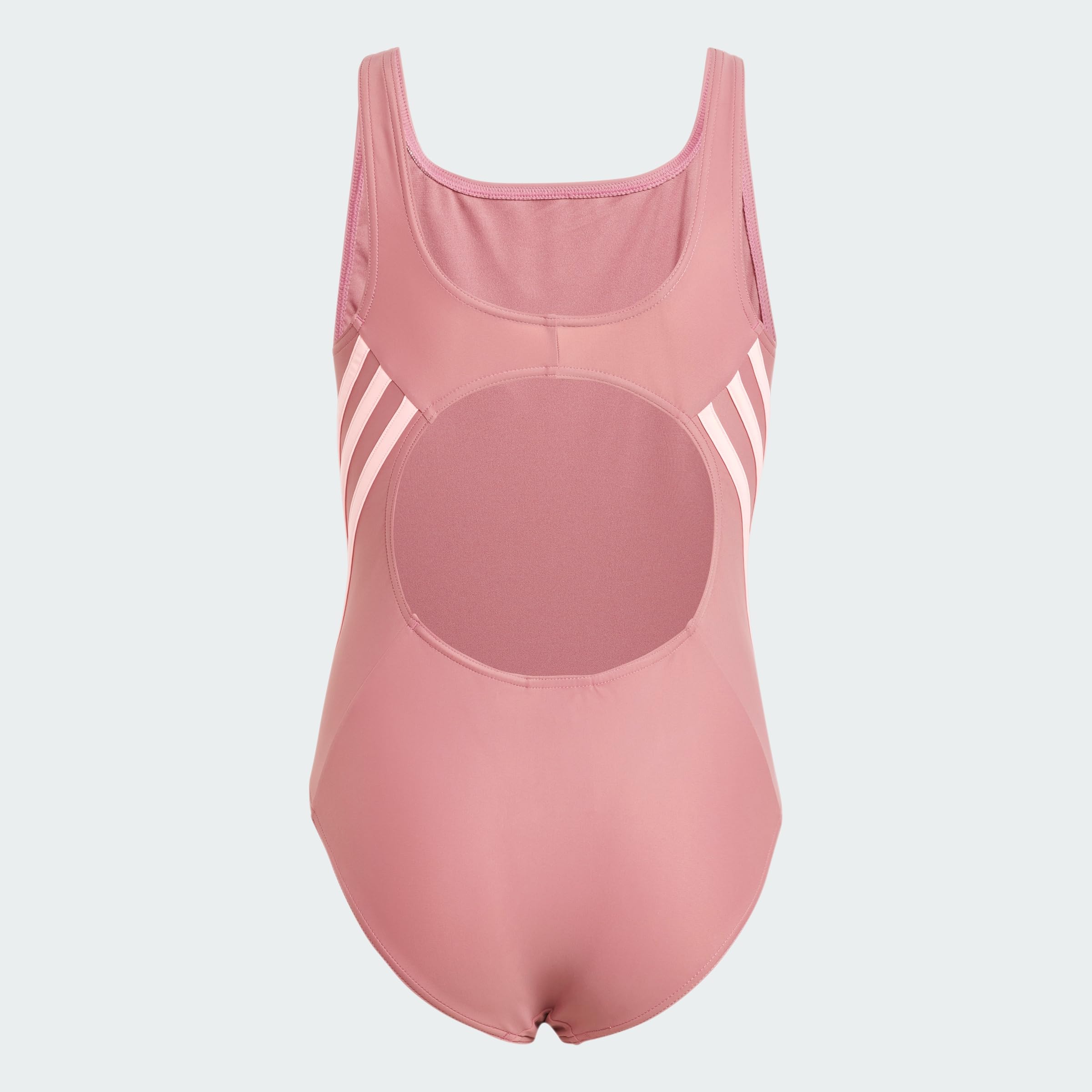 adidas Dziewczęcy strój kąpielowy z