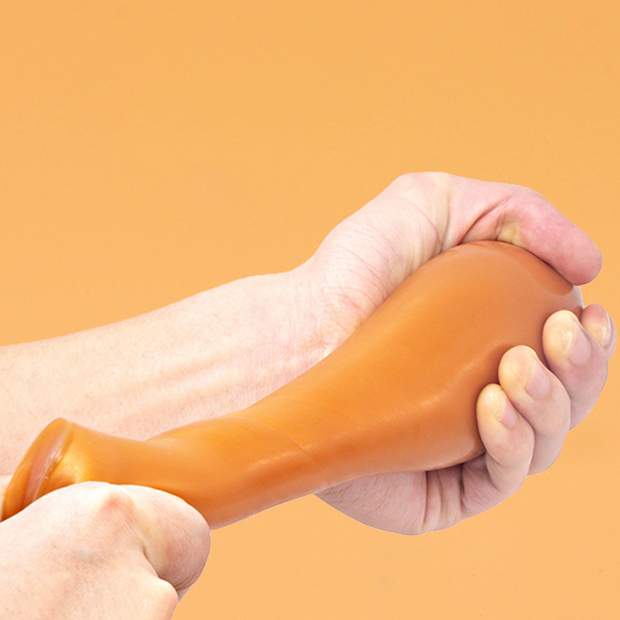 Amazon.com: Wide Base Anal Sex Toy