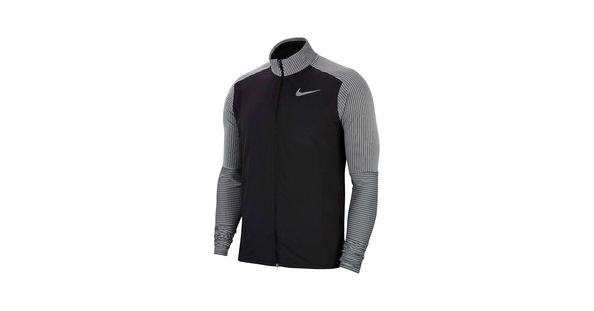 NIKE Element Future Fast Hybrid Lサイズ Nike Element Future Fast CU5397-010 Zipper Hybrid Running